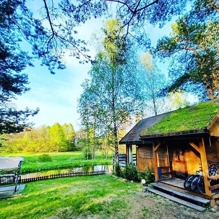 Dom I Domki Nad Tanwia Narol Exterior photo