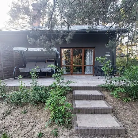 Dom I Domki Nad Tanwia Narol Exterior photo