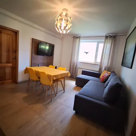 Dom I Domki Nad Tanwia Narol Room photo