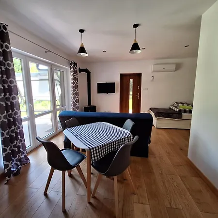 Dom I Domki Nad Tanwia Narol Room photo