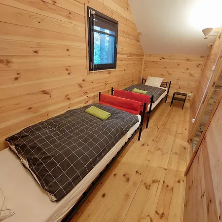 Dom I Domki Nad Tanwia Narol Room photo