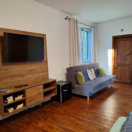 Dom I Domki Nad Tanwia Narol Room photo