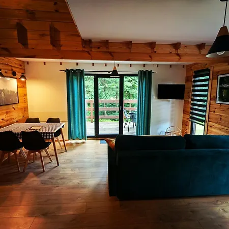 Dom I Domki Nad Tanwia Narol Room photo