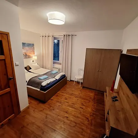 Dom I Domki Nad Tanwia Narol Room photo