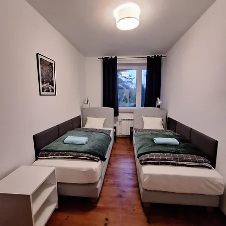 Dom I Domki Nad Tanwia Narol Room photo