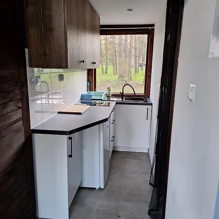 Dom I Domki Nad Tanwia Roztocze Narol Room photo