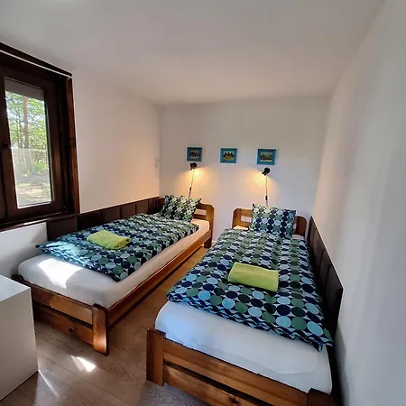 Dom I Domki Nad Tanwia Narol Room photo