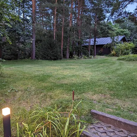 Dom I Domki Nad Tanwia Narol Exterior photo