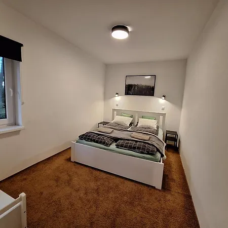Dom I Domki Nad Tanwia Narol Room photo
