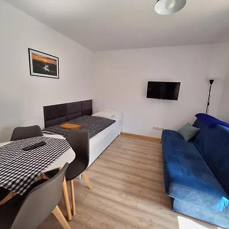 Dom I Domki Nad Tanwia Narol Room photo