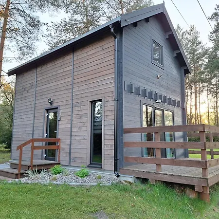 Dom I Domki Nad Tanwia Narol Exterior photo
