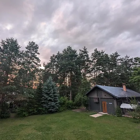 Dom I Domki Nad Tanwia Narol Exterior photo