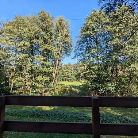 Dom I Domki Nad Tanwia Roztocze Narol Room photo