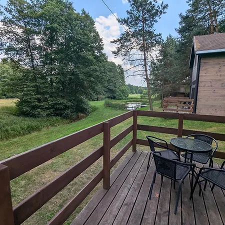 Dom I Domki Nad Tanwia Narol Exterior photo