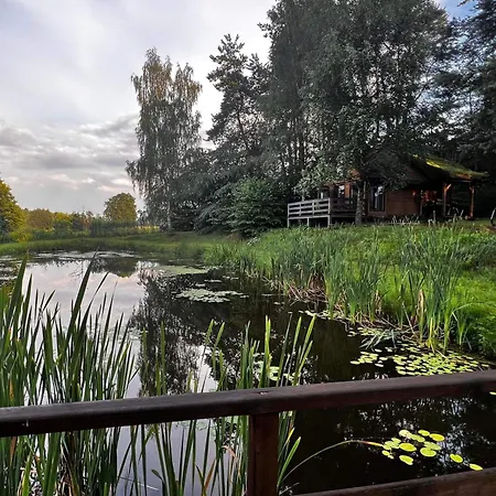 Dom I Domki Nad Tanwia Narol Exterior photo