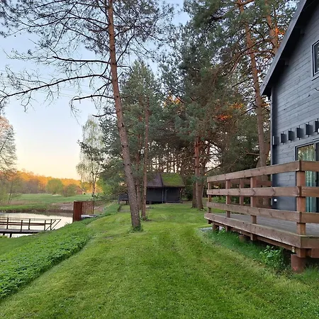 Dom I Domki Nad Tanwia Narol Exterior photo