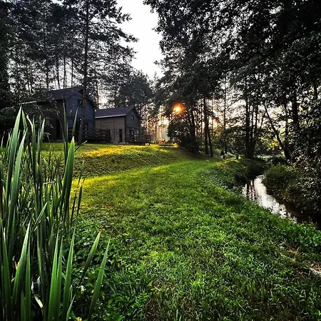 Dom I Domki Nad Tanwia Narol Exterior photo