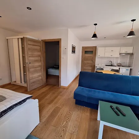 Dom I Domki Nad Tanwia Narol Room photo