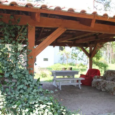 Dom I Domki Nad Tanwia Narol Exterior photo