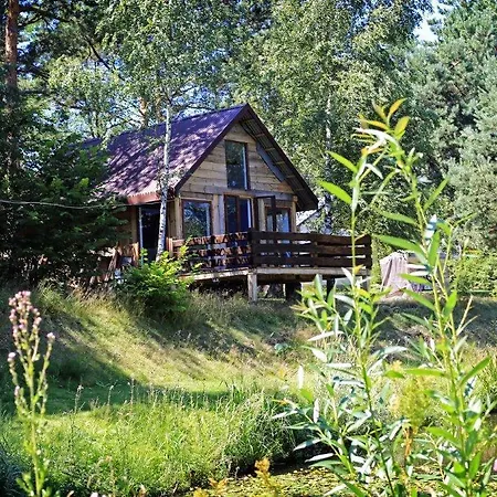 Dom I Domki Nad Tanwia Narol Exterior photo
