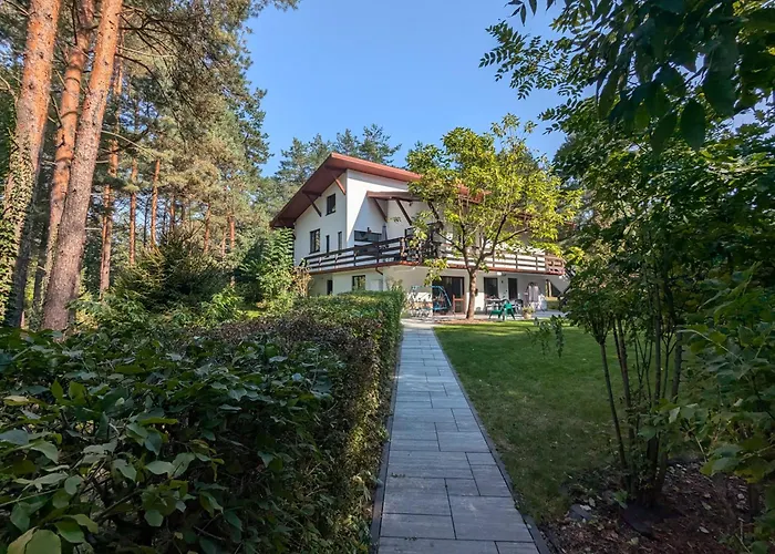 Dom I Domki Nad Tanwia Roztocze
