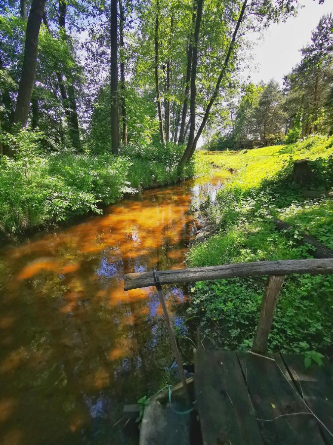 Dom I Nad Tanwia Farm stay