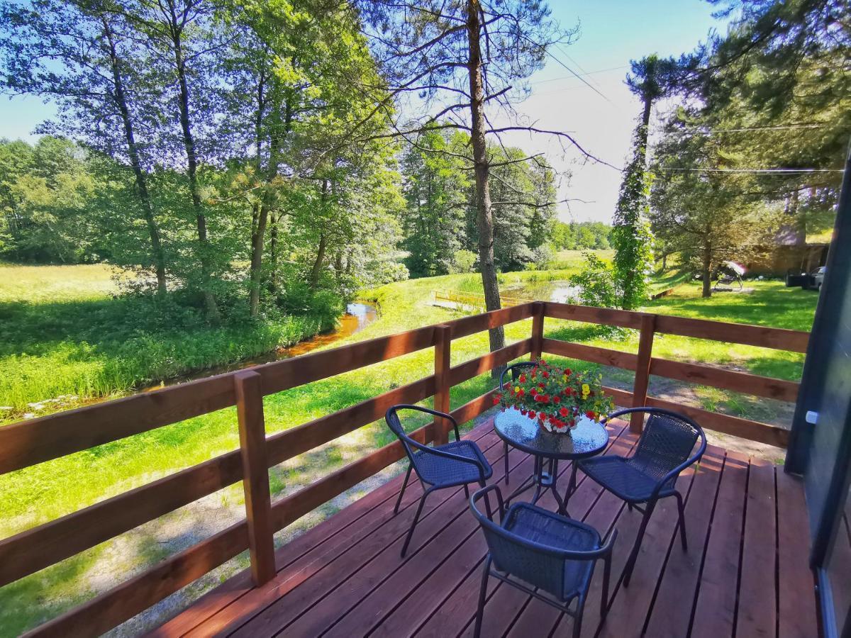 Dom I Nad Tanwia Farm stay