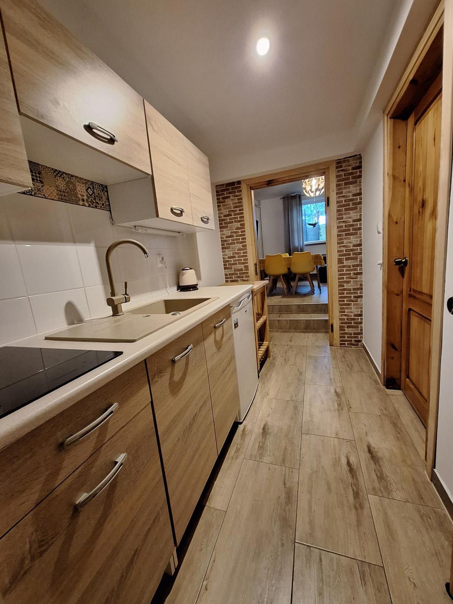 Farm stay Dom I Nad Tanwia