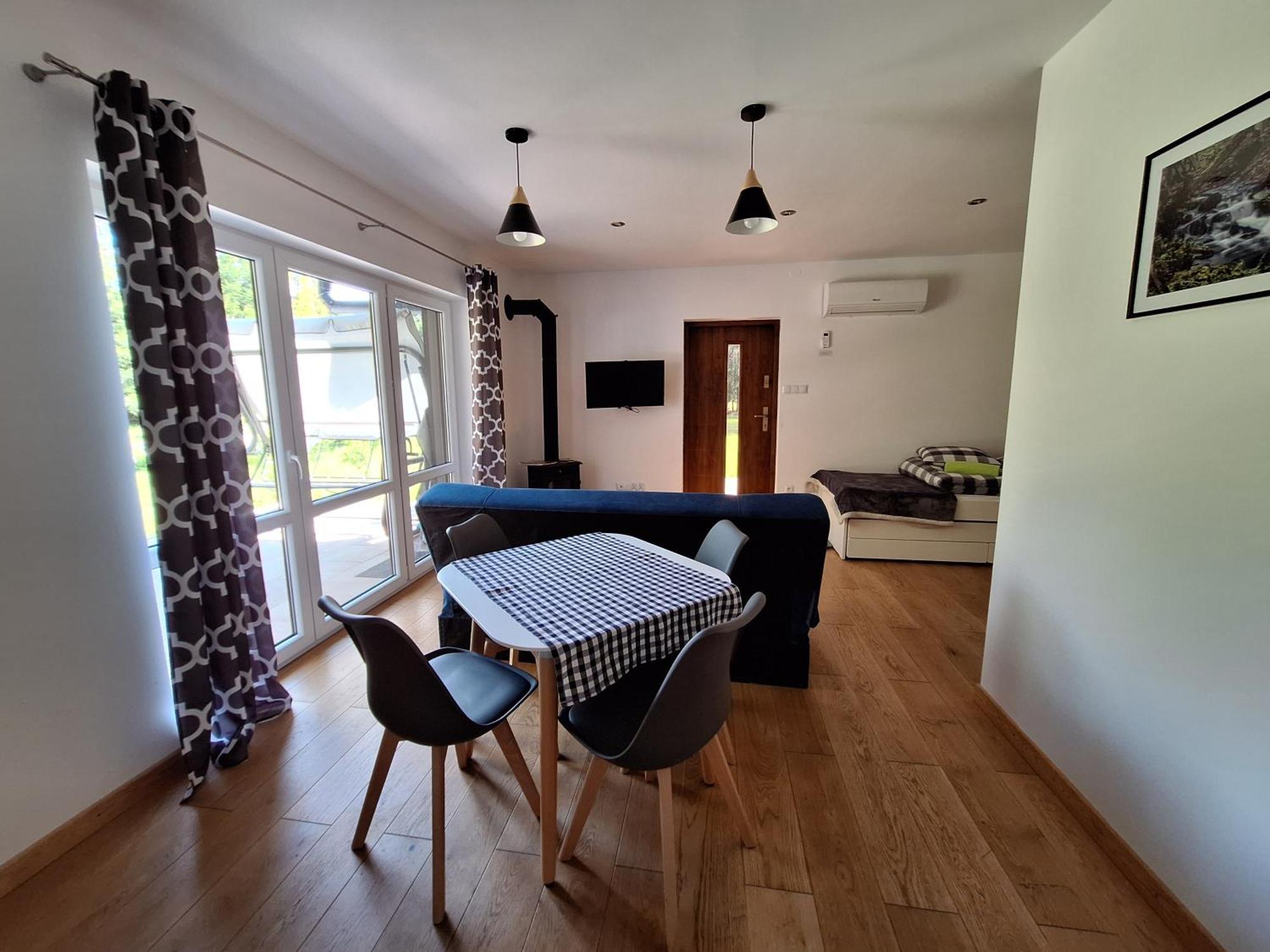 Farm stay Dom I Nad Tanwia