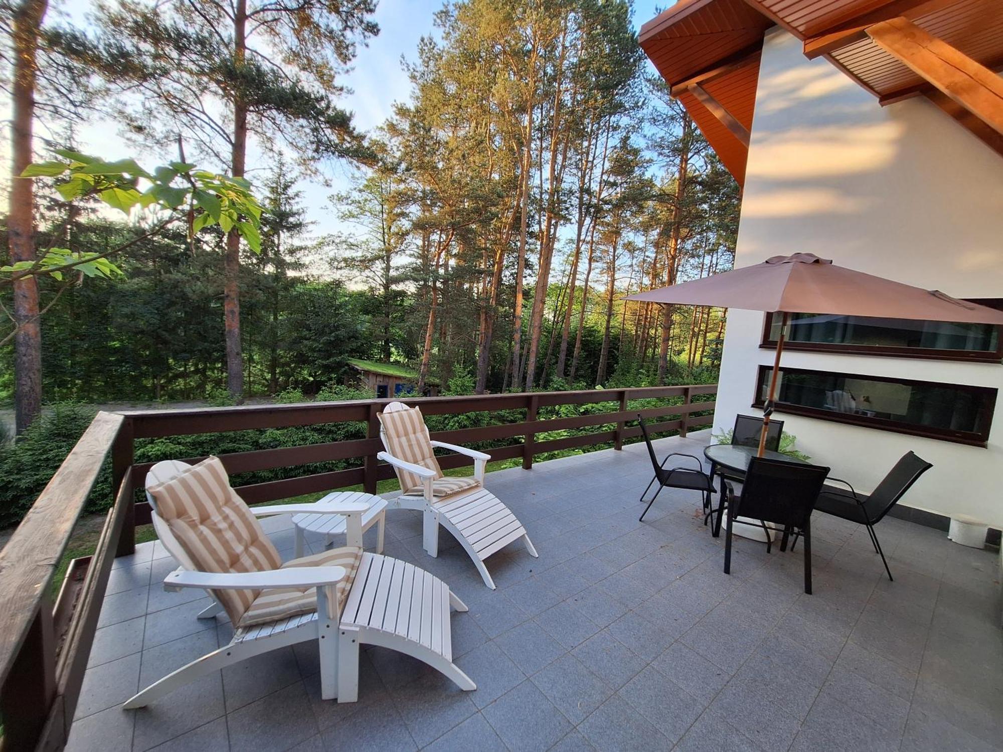Dom I Nad Tanwia Farm stay *