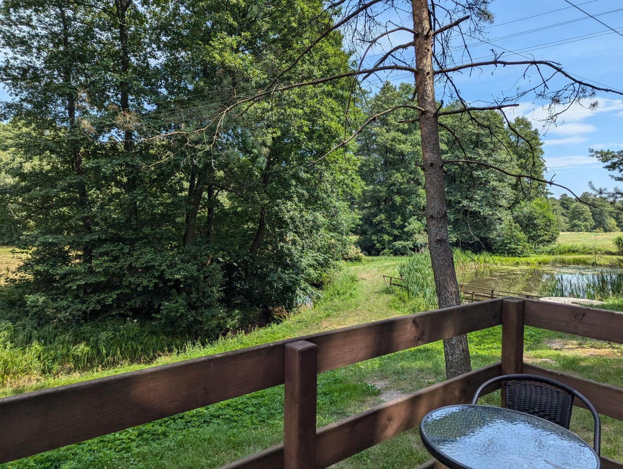 Dom I Nad Tanwia Roztocze Agroturismo Narol