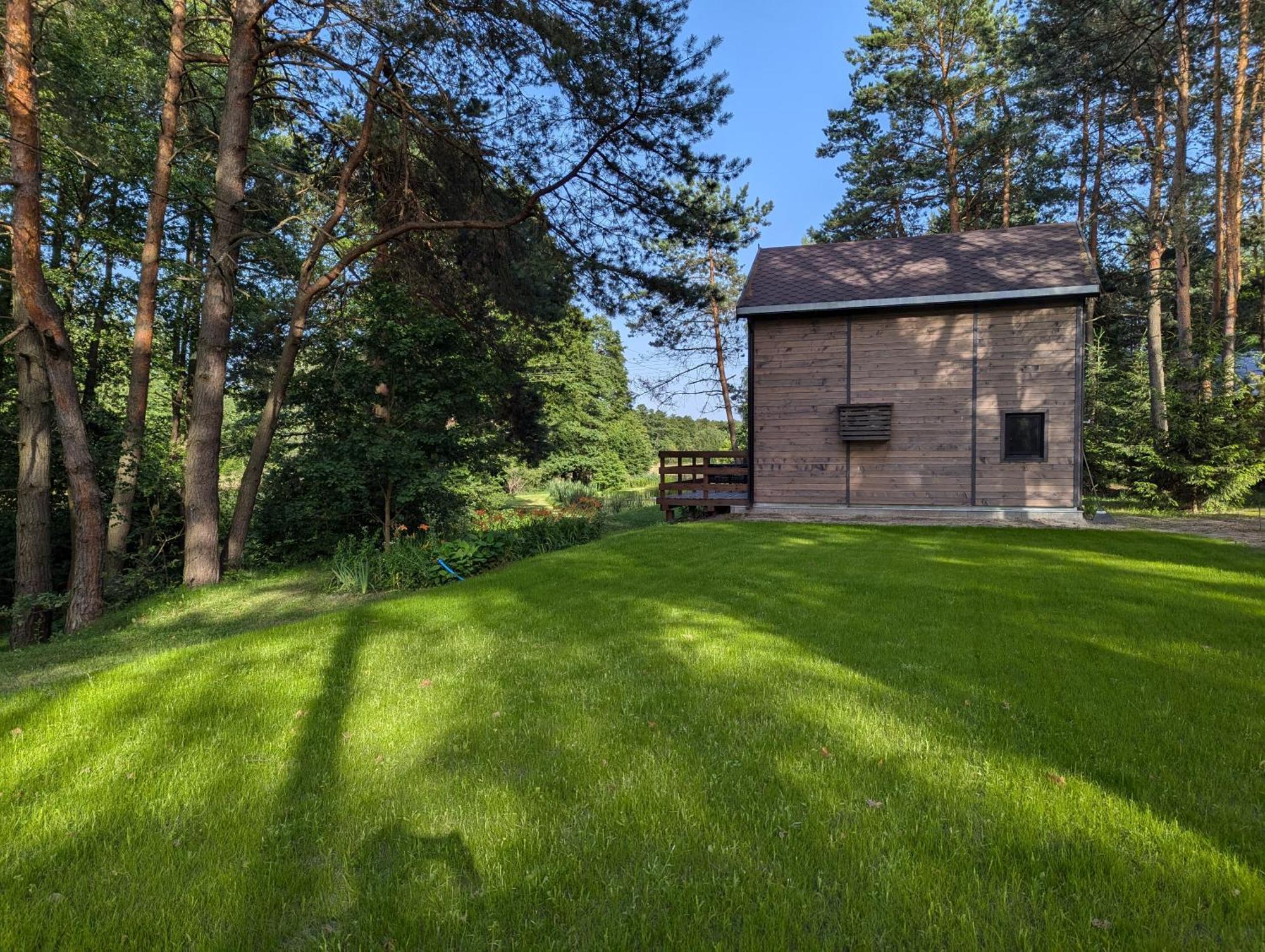 Dom I Nad Tanwia Roztocze Agroturismo