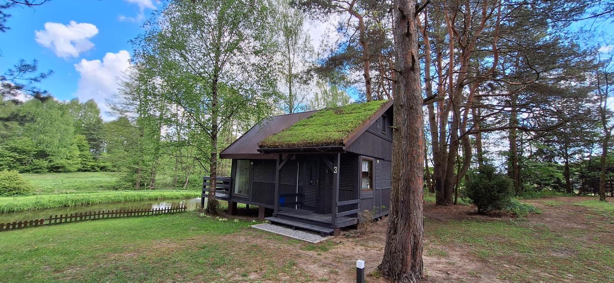 Agroturismo Dom I Nad Tanwia Roztocze