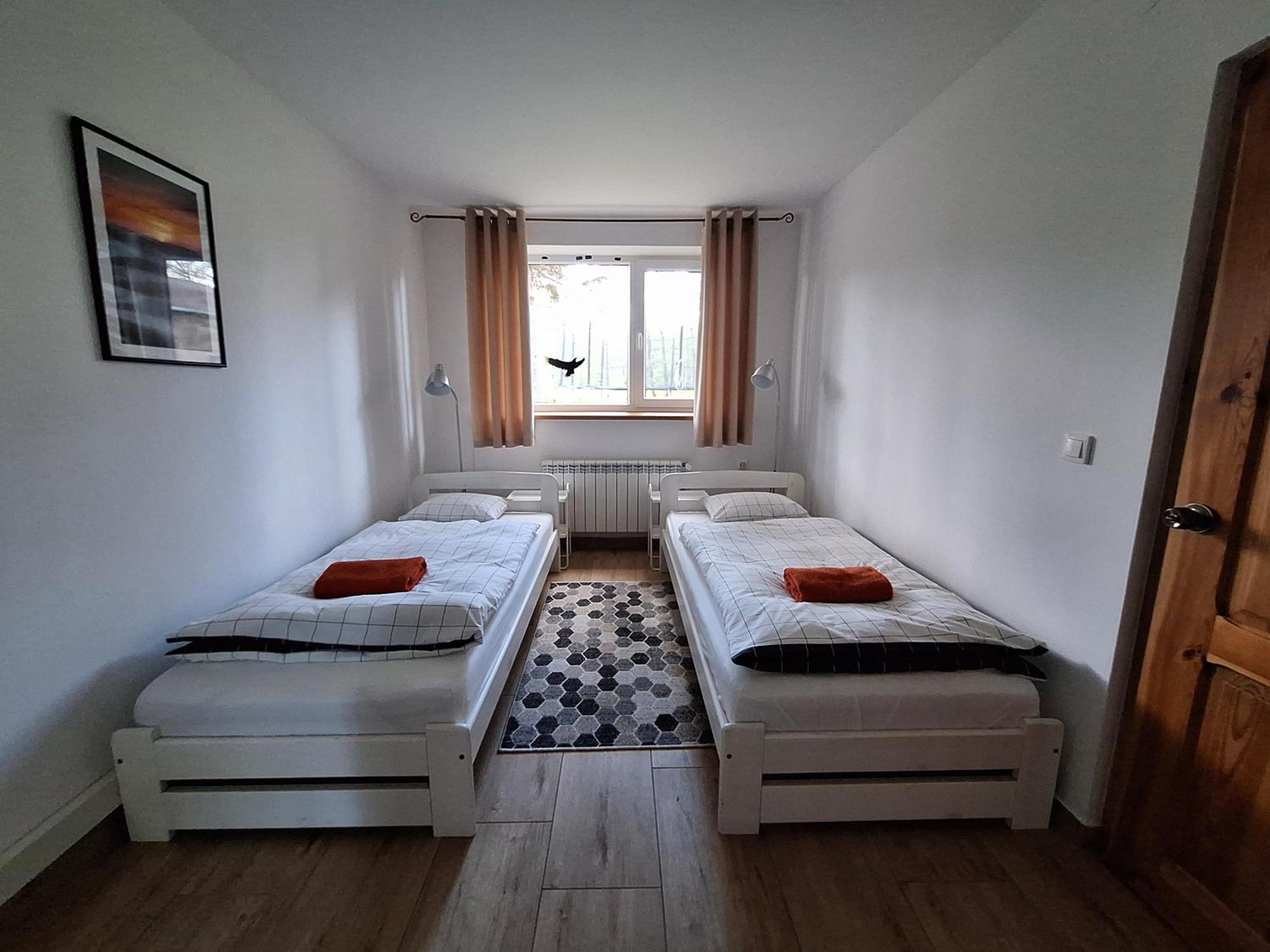 Dom I Nad Tanwia Roztocze Agroturismo *