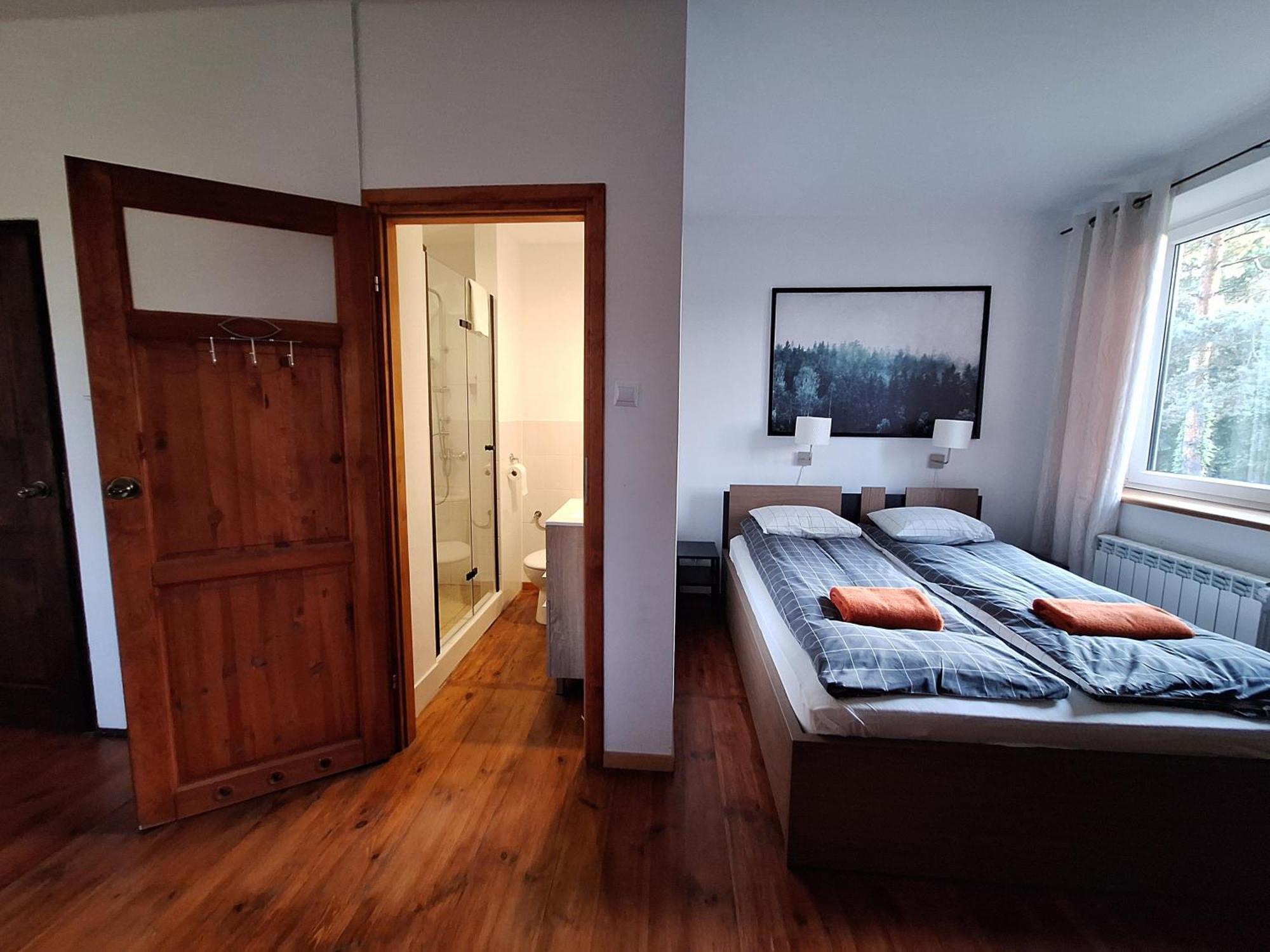 Dom I Nad Tanwia Roztocze Agroturismo *