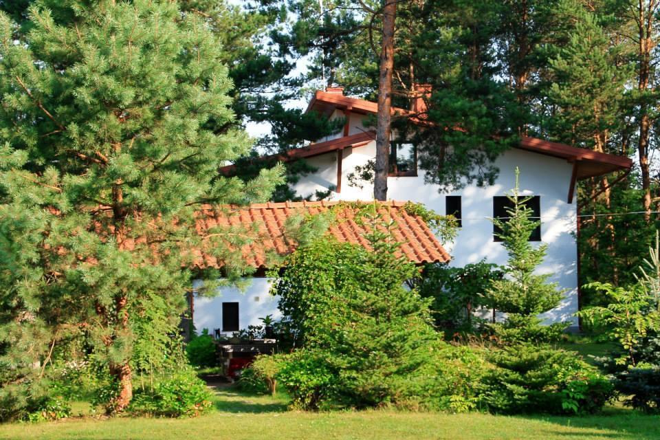 Farm stay Dom I Nad Tanwia