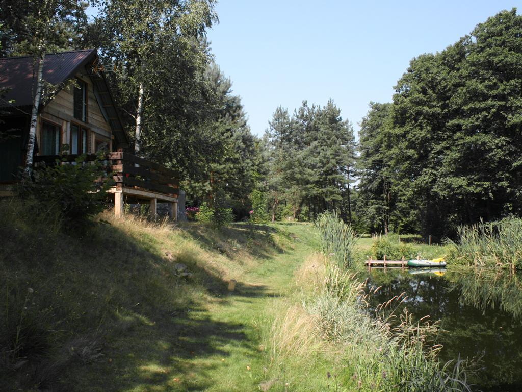Farm stay Dom I Nad Tanwia